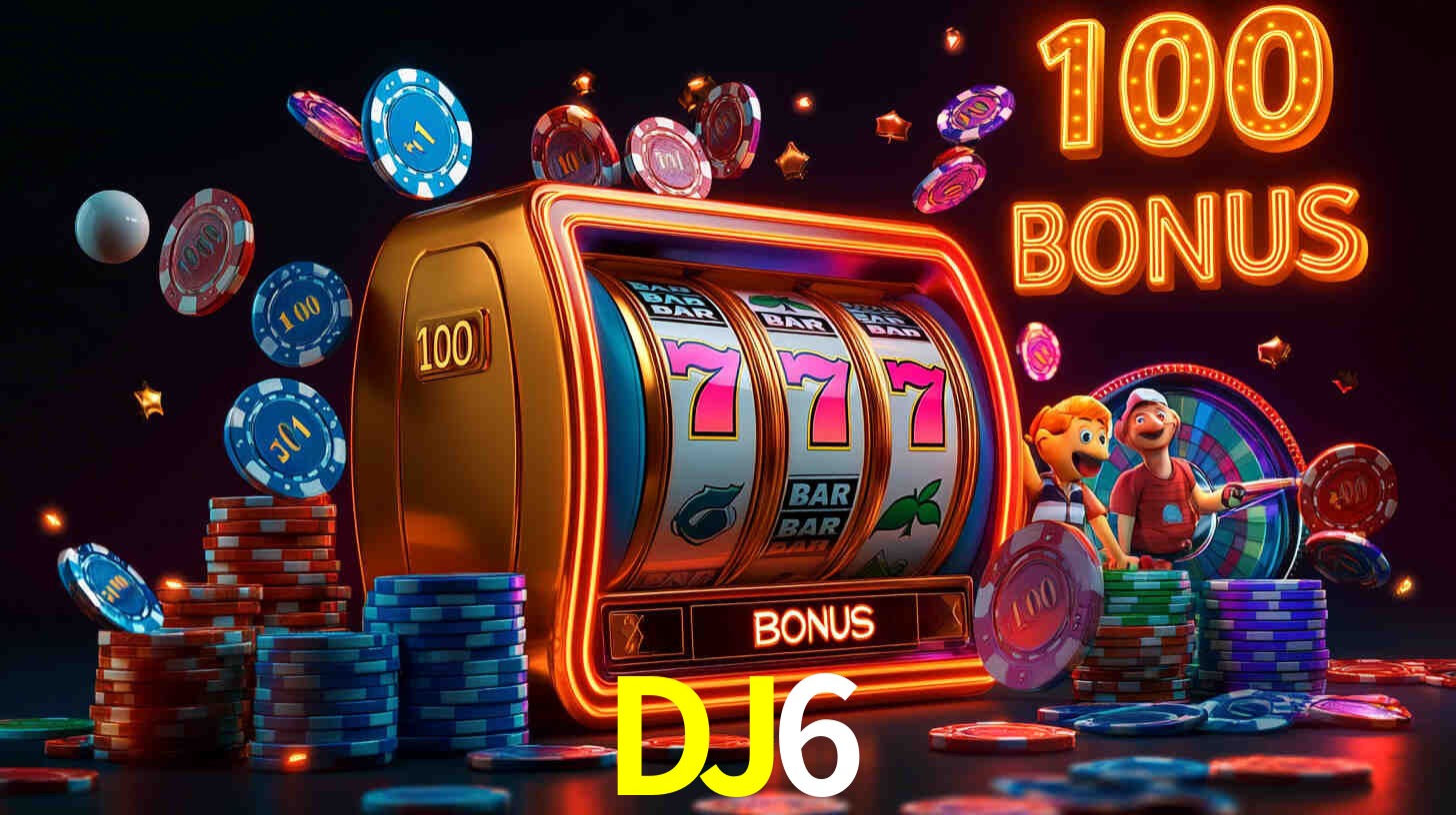 DJ6 com Bônus especiais