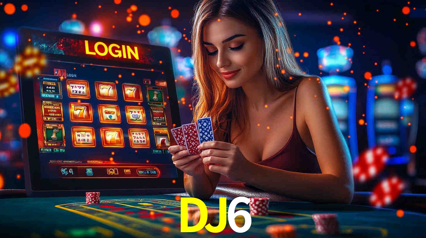 Poker emocionante na DJ6