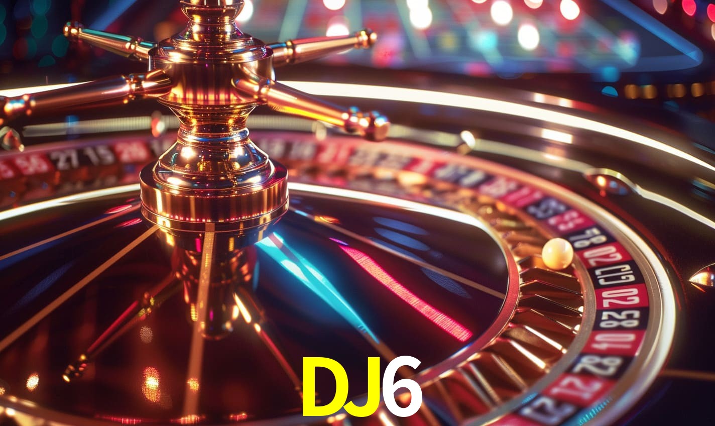 Roleta emocionante na DJ6