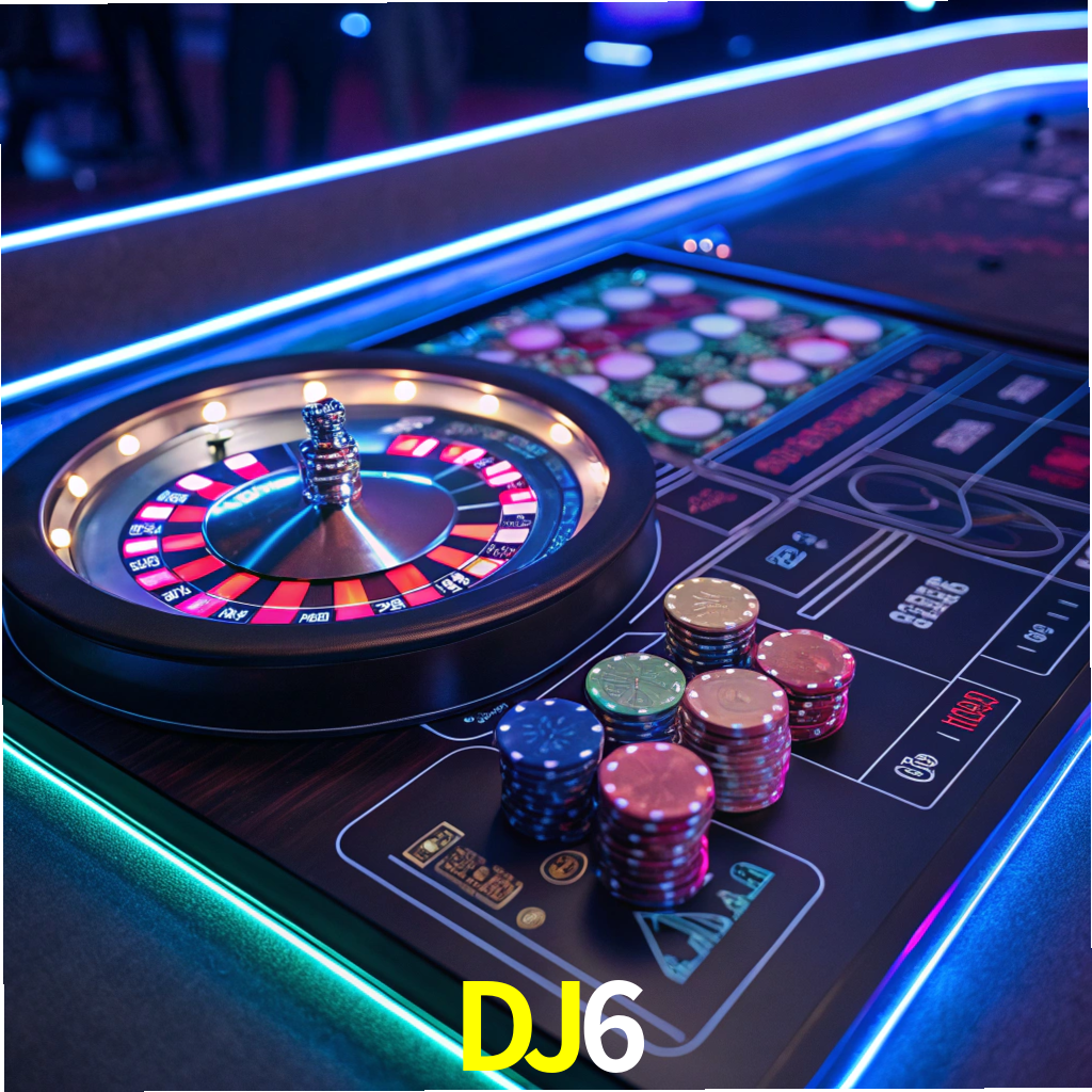 Apostas na Roleta DJ6 casino