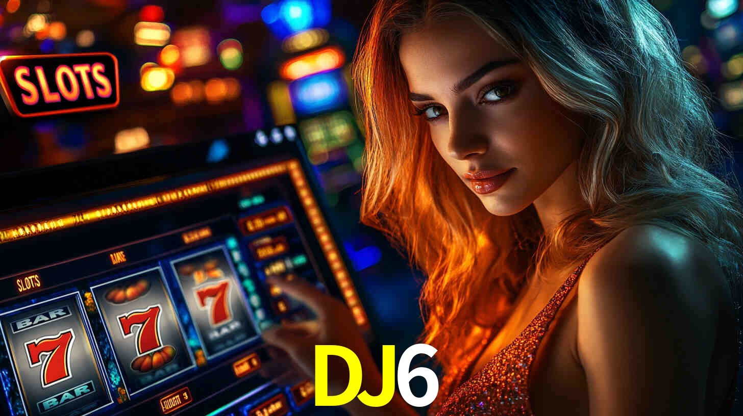 Máquinas de Slots DJ6 emocionantes