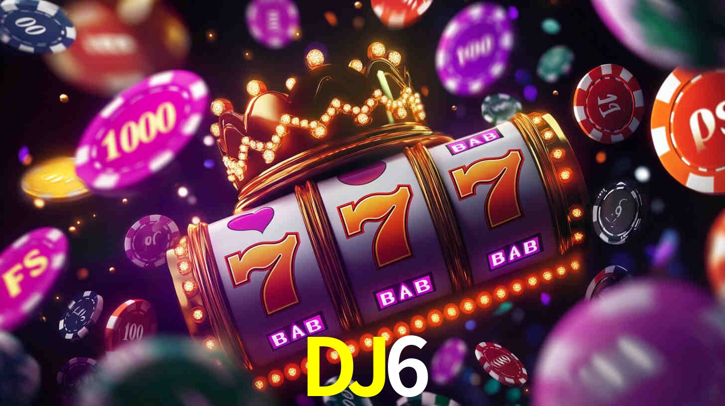 Apostas altas nos Slots DJ6