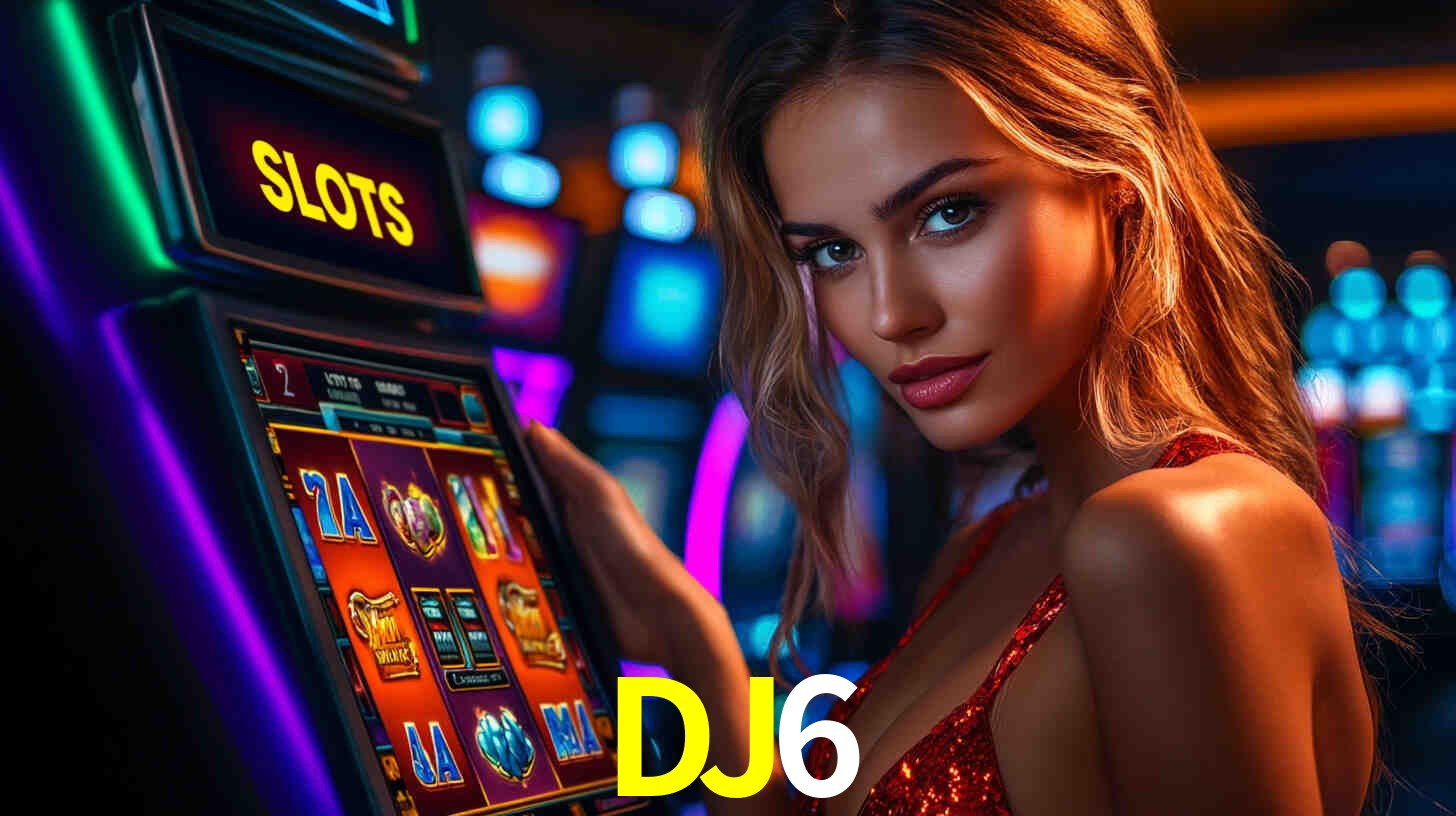 Jogos de Slots DJ6 divertidos